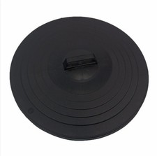 110 litre dustbin lid only /replacement lid fits 520mm dust bin made in uk