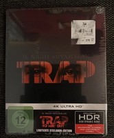 Trap: No Way Out 4K Uhd Bluray Steelbook Neu Und Ovp