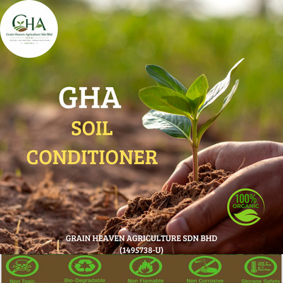 GHA Soil conditioner
