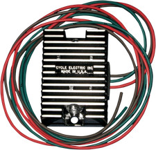 Harley Sportster 1965-1977 Rectifying Regulat...