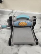 Cortadora de tela personal Fabi Sizzix buen estado