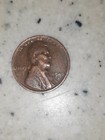 1945 Lincoln whaet penny mint mark flaws — photo 10