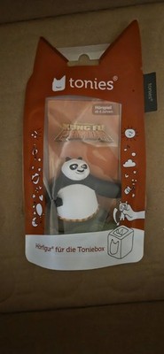 TONIES Tonies Figur Kung Fu Panda Hörfigur Neu