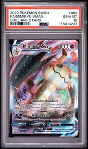 Mimikyu Psa 10 | eBay