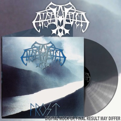 Enslaved Frost (Transparent Black Vinyl LP) (Vinyl)