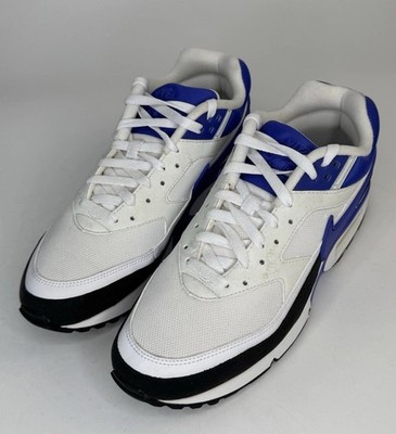 Nike Air Max BW OG White Reverse Persian Violet Black US Men s 9.5 DN4113-101