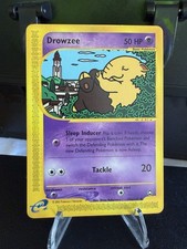 Drowzee (74a) 074A/147 Aquapolis Regular