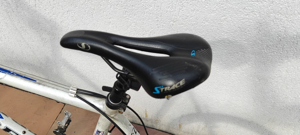 Fahrrad Mountainbike TREK, 26 Zoll, Schimano, blau - Bild 3 von 4