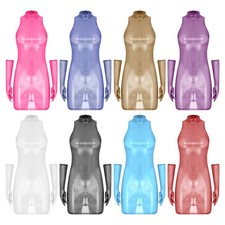 Womens Clubwear Mini Bodycon Dress Themed Party Outfit Shimmering Lingerie Gift