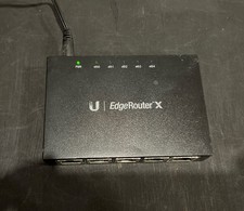 Ubiquiti Networks ER-X EdgeRouter X 5-Port Gigabit Wired Router