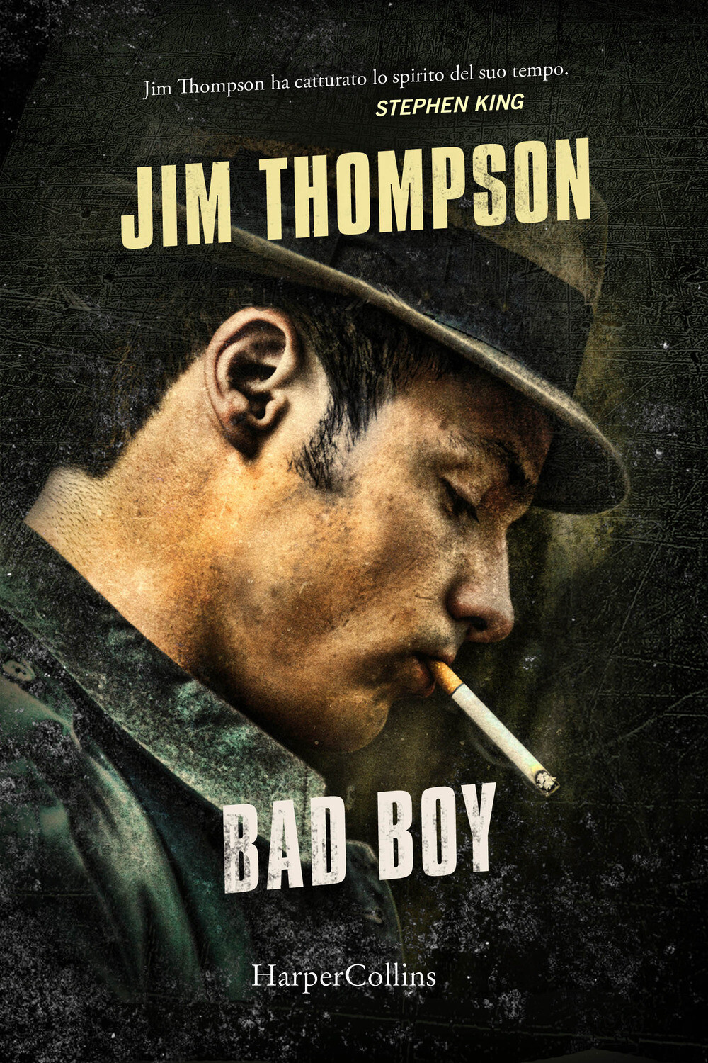 Libri Jim Thompson - Bad Boy