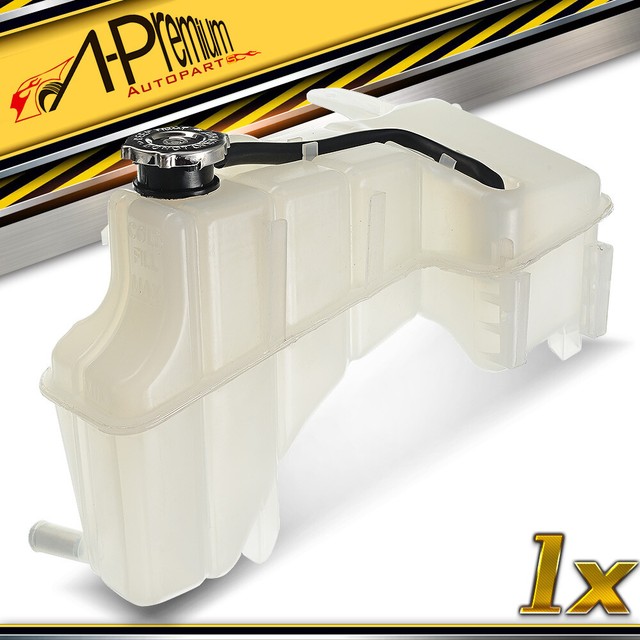 Coolant Reservoir For 20112016 Dodge Charger Chrysler 300 eBay