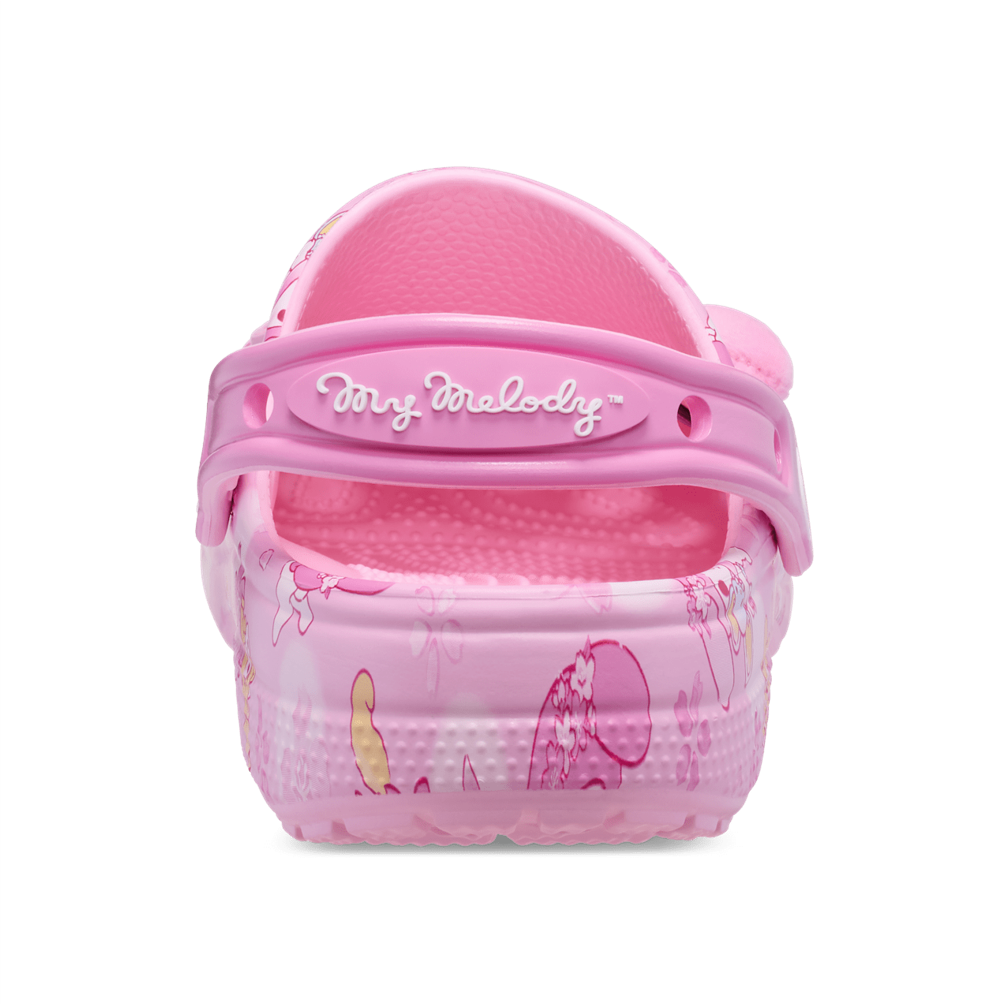Buy NEW CROCS My Melody Classic Clog 211200-90H Multi Pink