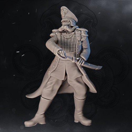 Paquete Death Corps - Modelos sin GW - Imagen 4 de 14