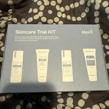 Skincare Trial Kit, 4 Piece Set