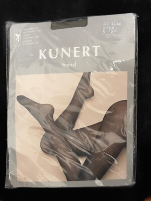 Kunert  Trend  Strumpfhose Größe 42-44 Farbe Laurel 6510 Semiblickdicht Matt*NEU