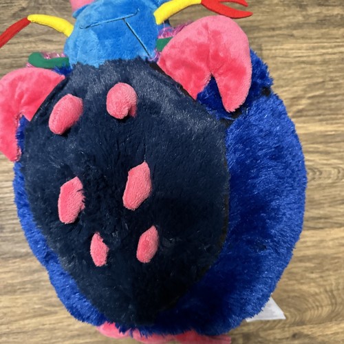 SQUISHABLE MANTIS SHRIMP PLUSH LARGE 15" RETIRED TOO CUTE TOO HUGGABLE RARE - Picture 5 of 22