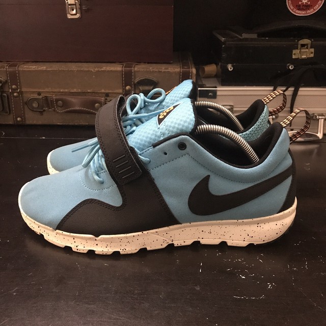 nike acg trainer endor