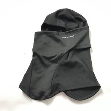 ROCKBROS Cycling Bike Cap Headwear Anti-UV Headgear Bicycle Face Mask Black OS