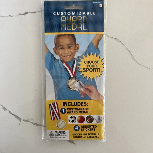award medal customizable
