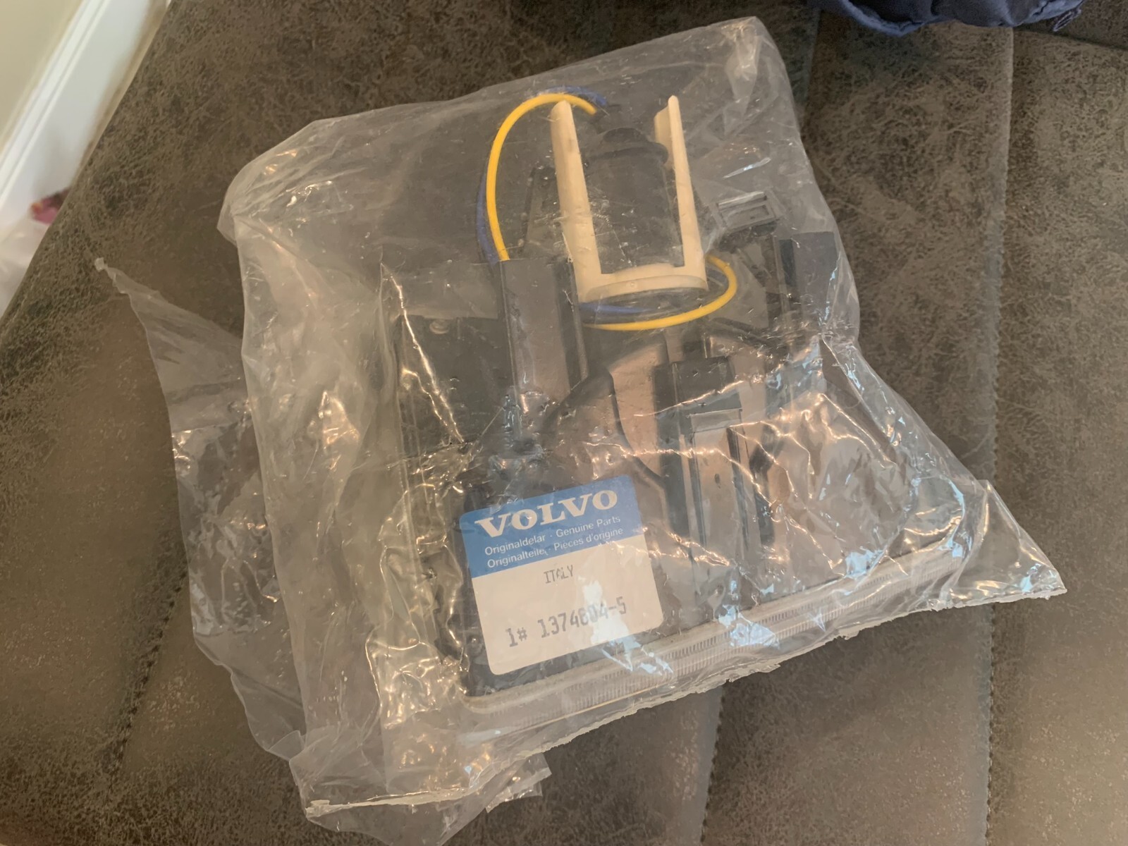 Volvo 780 Bertone Side Marker Turn Signal Passenger Light for sale  