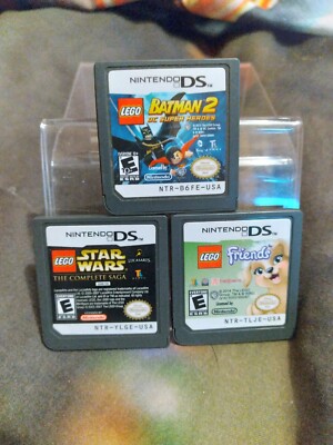 Batman 2 Nintendo ds