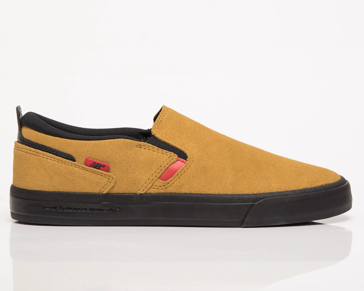 New balance numeric slip on sale