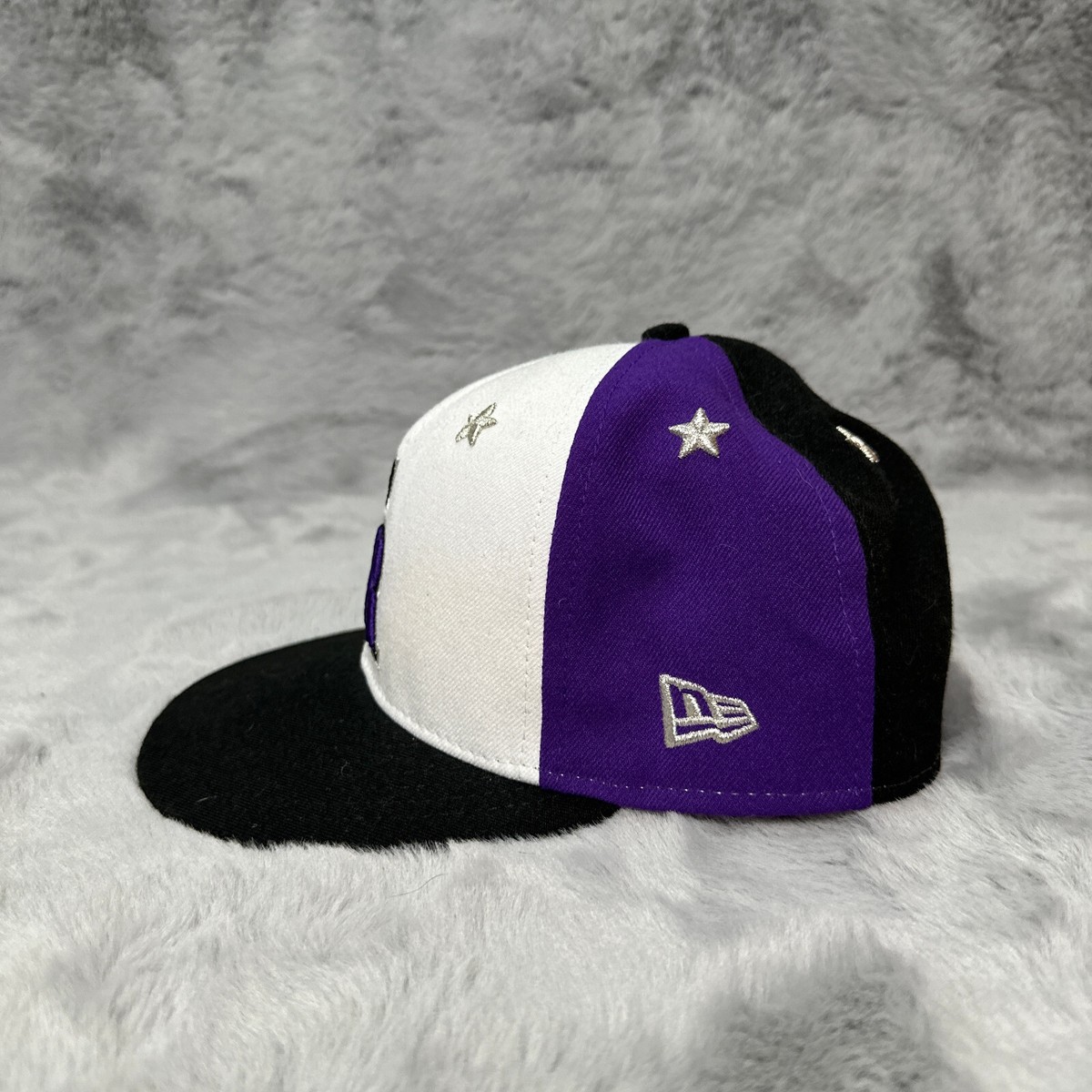 ペトロールズ DELUXE キャップ Vintage Colorado Rockies Hat 6 7/8 All Star Game Fitted New Era