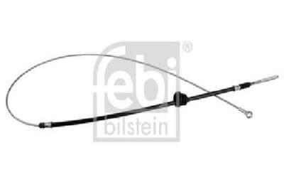 Original FEBI BILSTEIN Seilzug Feststellbremse 17290 für Mercedes-Benz