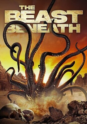 The Beast Beneath [New DVD]
