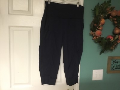 lululemon crop joggers