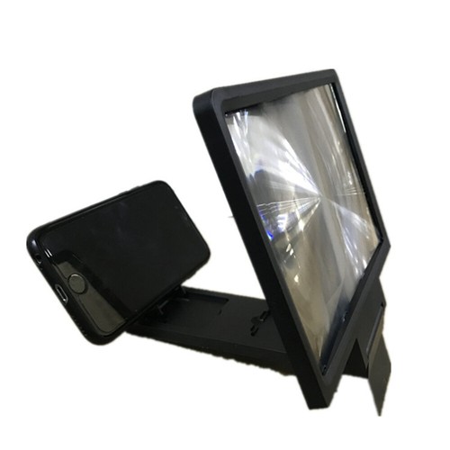 Magnifier Universal Screen Large Cell Phones Enlarged Stand with - Photo 6 sur 12