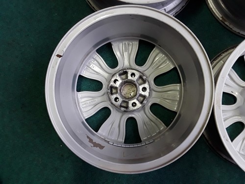 Alufelgen Audi 16 Zoll - Bild 7 von 13