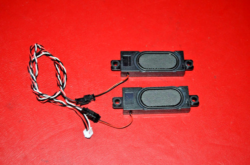 378G0120489YAB Lautsprecher Paar für Fernseher Philips BDL4830QL HD Bildschirm