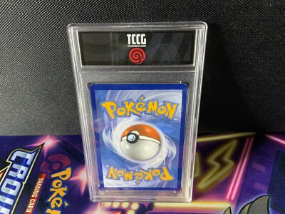 2022 Pokemon Silver Tempest RADIANT ALAKAZAM 059/195 TCCG 9 PSA 9