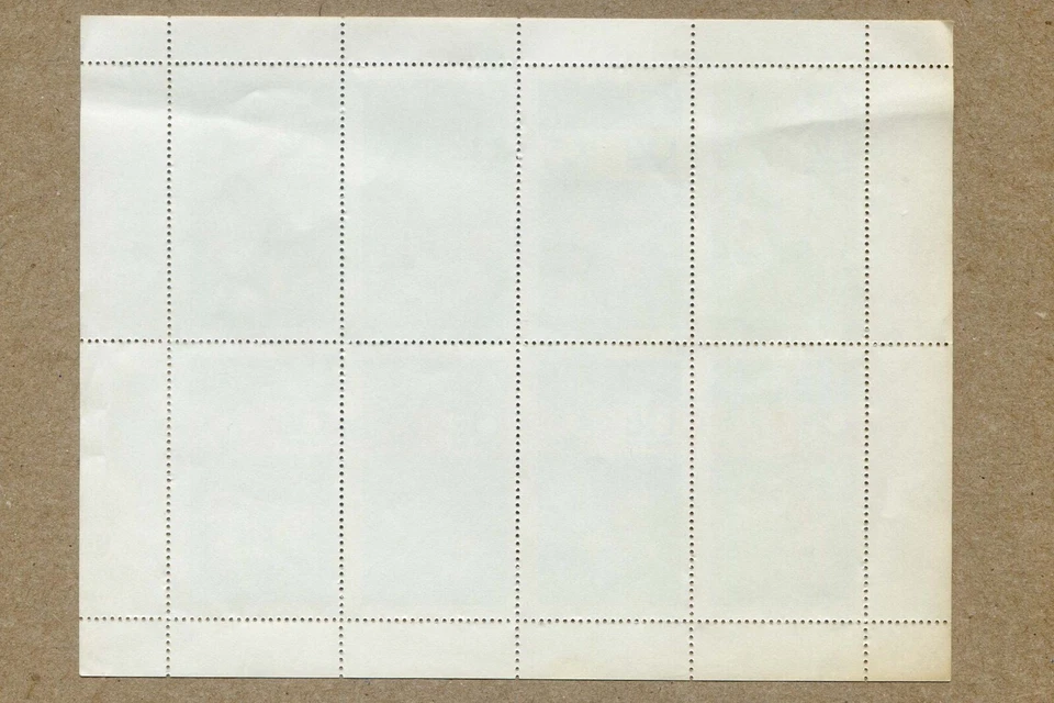 ШОТЛАНДИЯ Святой остров, EYNHALLOW 1974, F.W. Чашка. Набор из 8 ПОЧТОВЫХ МАРОК ЛИСТ - Изображение 2 из 2