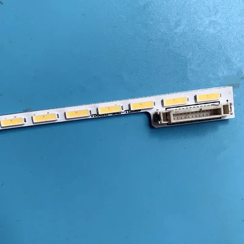 1 Tira LED V500H1-ME1-TLEM9 V500HJ1-ME1 para LE50H454E 50L3400U 50L1400U - Imagen 2 de 8
