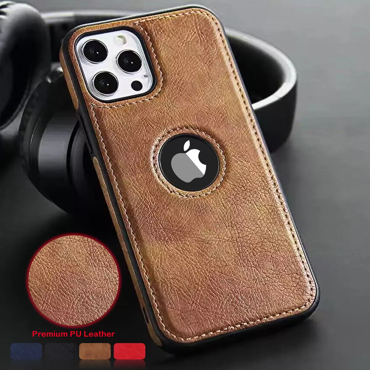 Luxury Leather Phone Cases IPhone 14 12 13 11 Pro Max 14 13 Mini X XS XR 7  8 Plus SE 6 6S Designer Fashion Case For Men And Women From Betogether1314,  $10.59