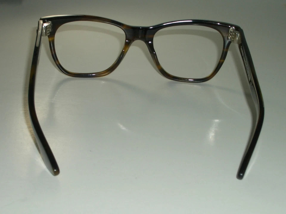 ВИНТАЖНЫЙ АМЕРИКАНСКИЙ SARATOGA КОРИЧНЕВЫЙ DEMI 52-19-145 СОЛНЦЕЗАЩИТНЫЕ ОЧКИ/ОЧКИ ОПРАВЫ ТОЛЬКО - Изображение 4 из 4