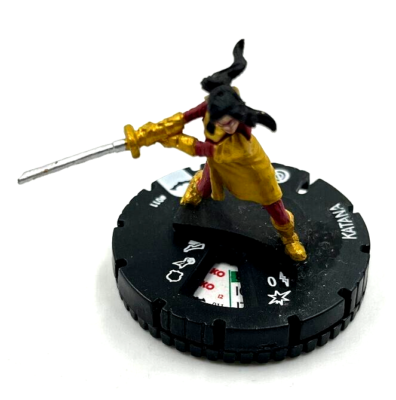 2012 Heroclix Wizkids Neca DC Comics Katana 1