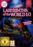 Purple Hills - Labyrinths Of The World 10 - Goldrausch (Sammleredition)