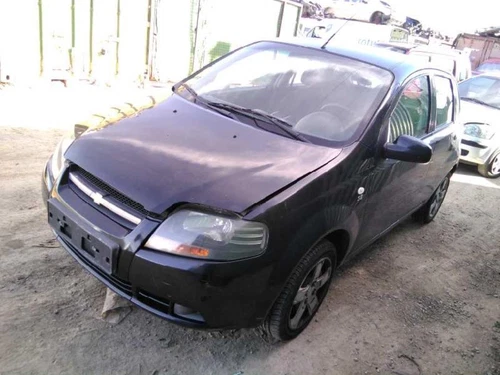 Molduras Traseras para CHEVROLET KALOS 1.2 SE 2008 1455044 - Imagen 5 de 10
