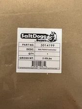 salt dogg salt spreader controller Part#3014199
