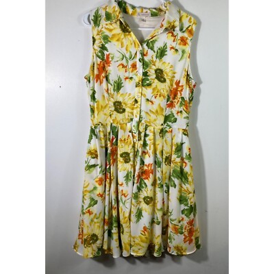 slim fit dress slacks Pleated Woven Fit & Flare Dress