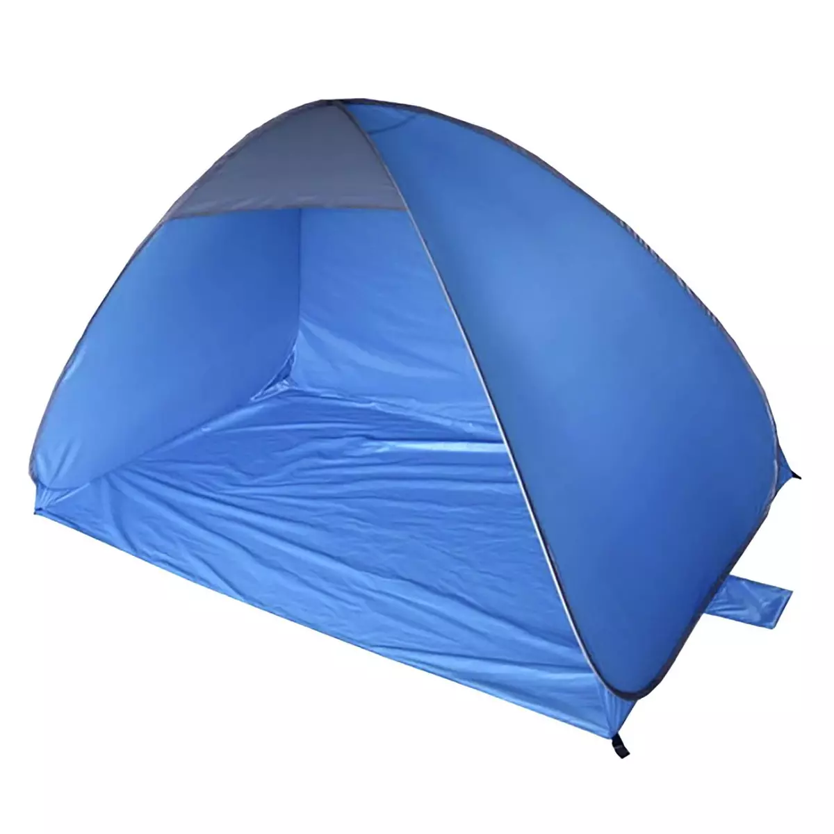 Camping Sun Shelter Pop Up 2 Man Beach Festival Fishing Garden Kids Tent