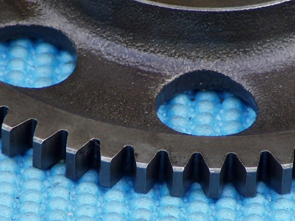 Motor de arranque Honda CB750 K & F 69-78 Foto 2 de 4