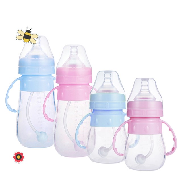 Beaba Baby Feeding Bottle Lemon 140 Ml For Sale Online Ebay