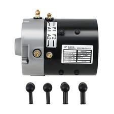 Electric Motor For Ezgo Txt  2000-2010 Golf Carts 73124g01 73445g02 73124g08