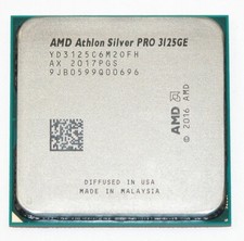 AMD YD3125C6M2OFH Athlon Silver PRO 3125GE 2-...