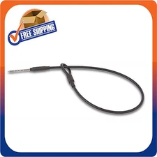 100 LANYARD WIRE LOOP TO PIN 7" FOR MINI TAG EAS SECURITY CHECKPOINT SYSTEMS